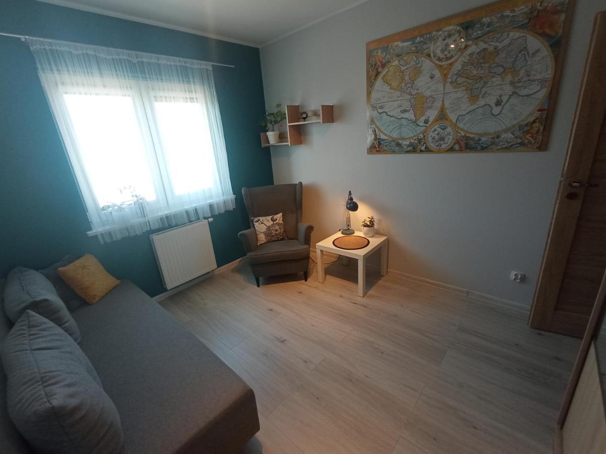 Apartament Moris Puck Luaran gambar