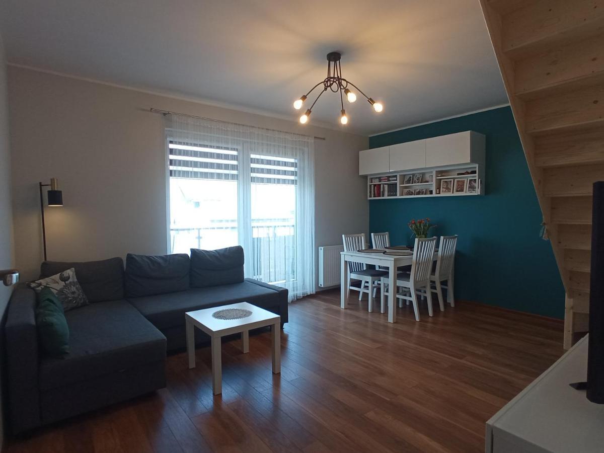 Apartament Moris Puck Luaran gambar