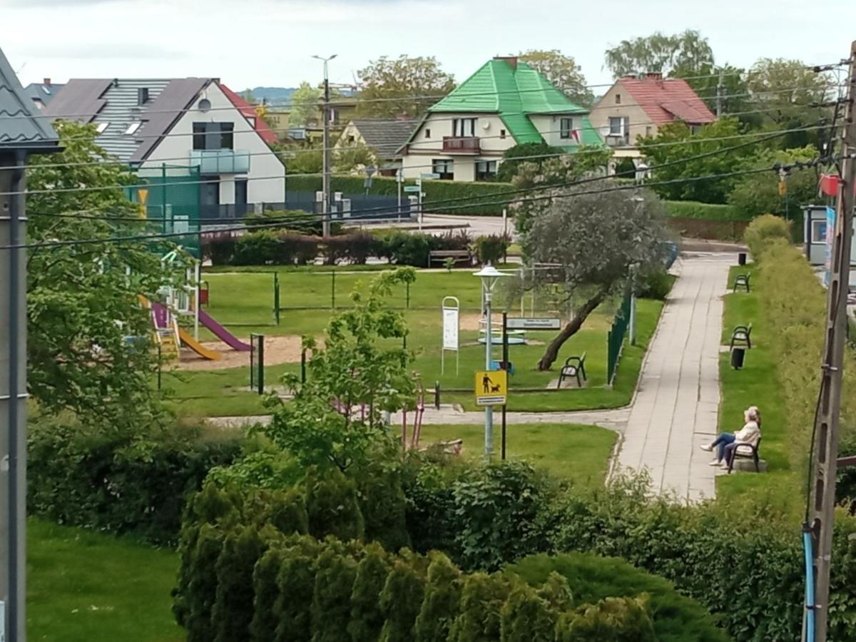 Apartament Moris Puck Luaran gambar