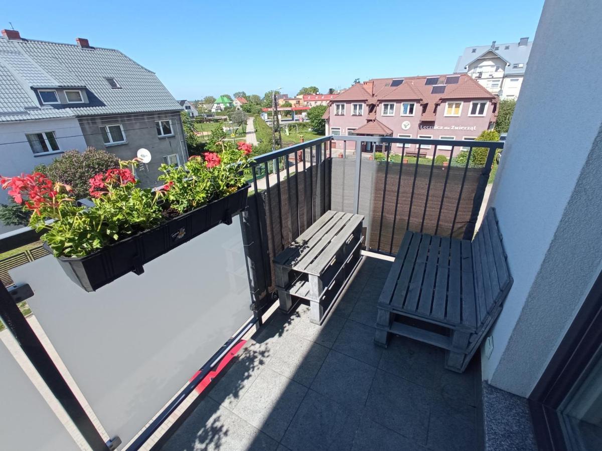 Apartament Moris Puck Luaran gambar