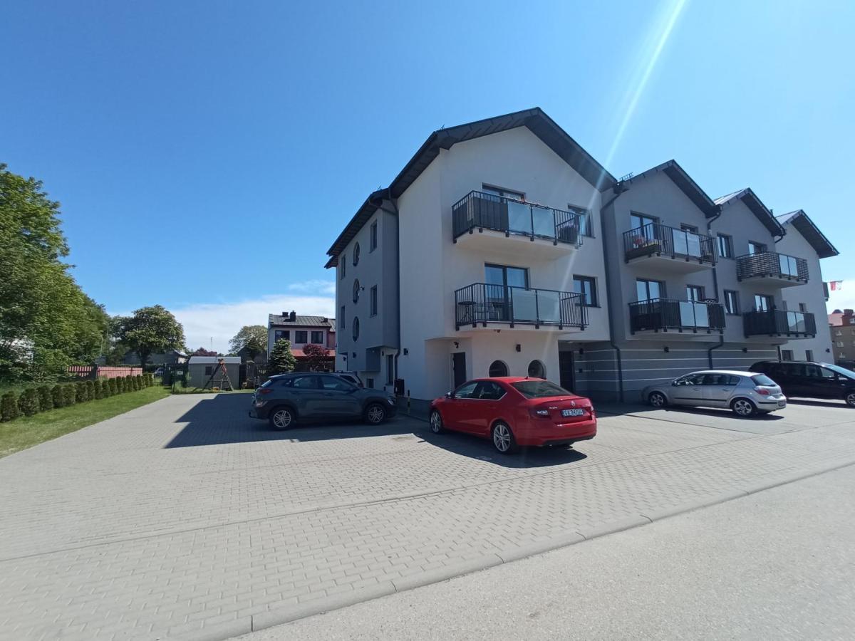 Apartament Moris Puck Luaran gambar