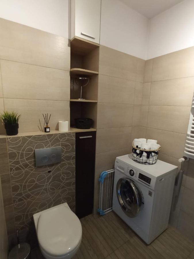 Apartament Moris Puck Luaran gambar