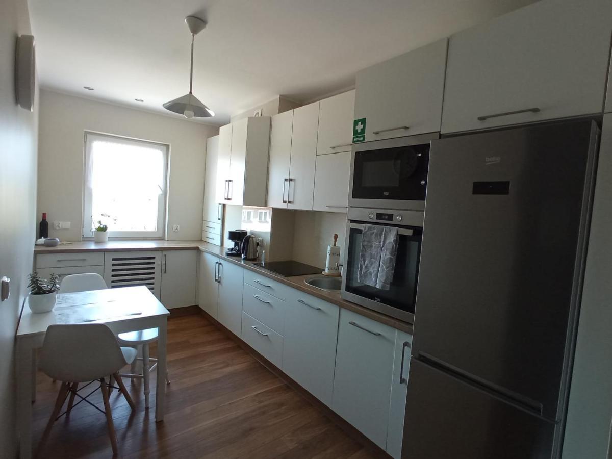 Apartament Moris Puck Luaran gambar