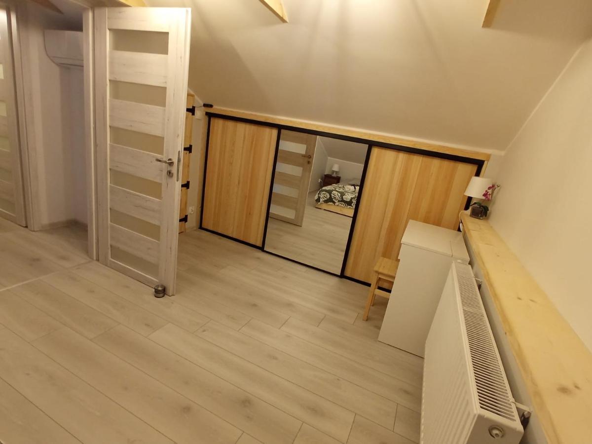 Apartament Moris Puck Luaran gambar